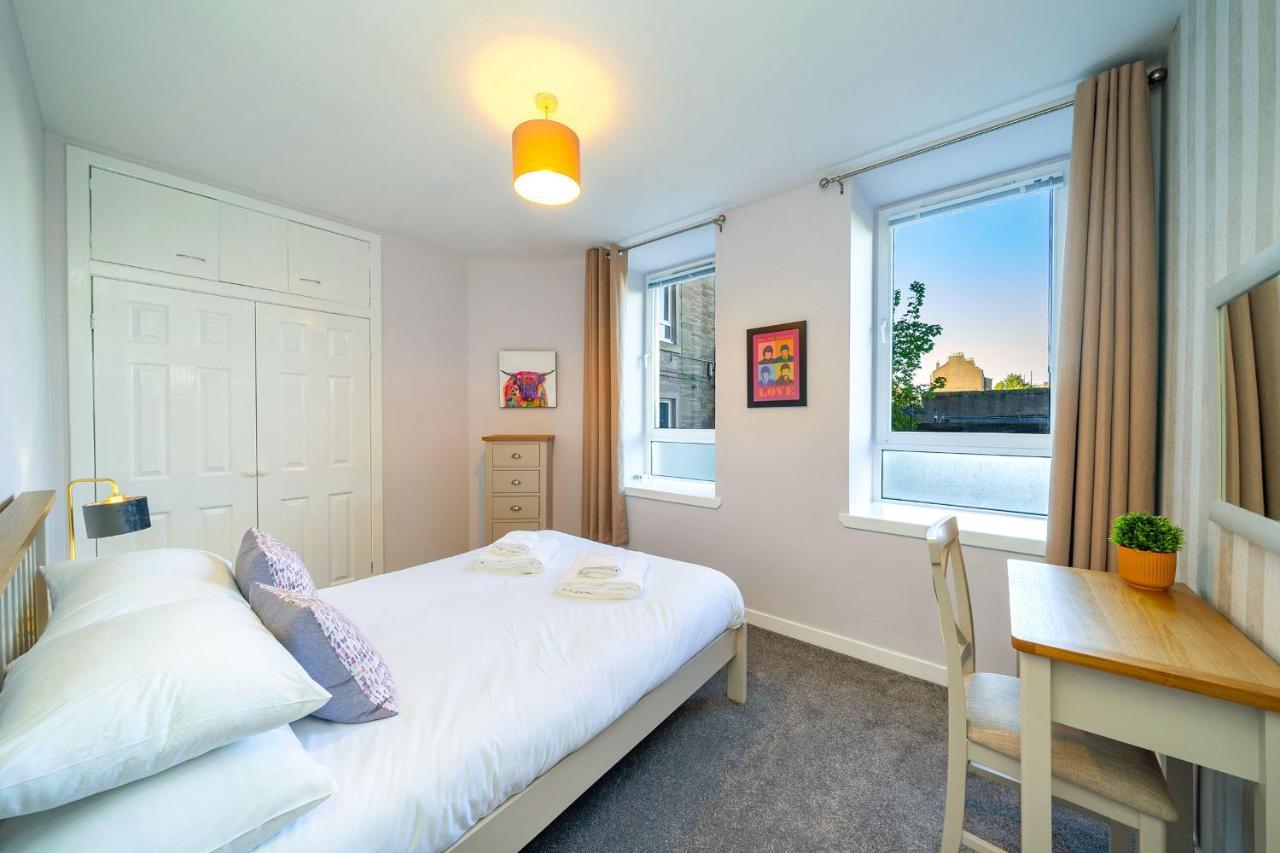 Cleppie Apartment Dundee Exterior photo