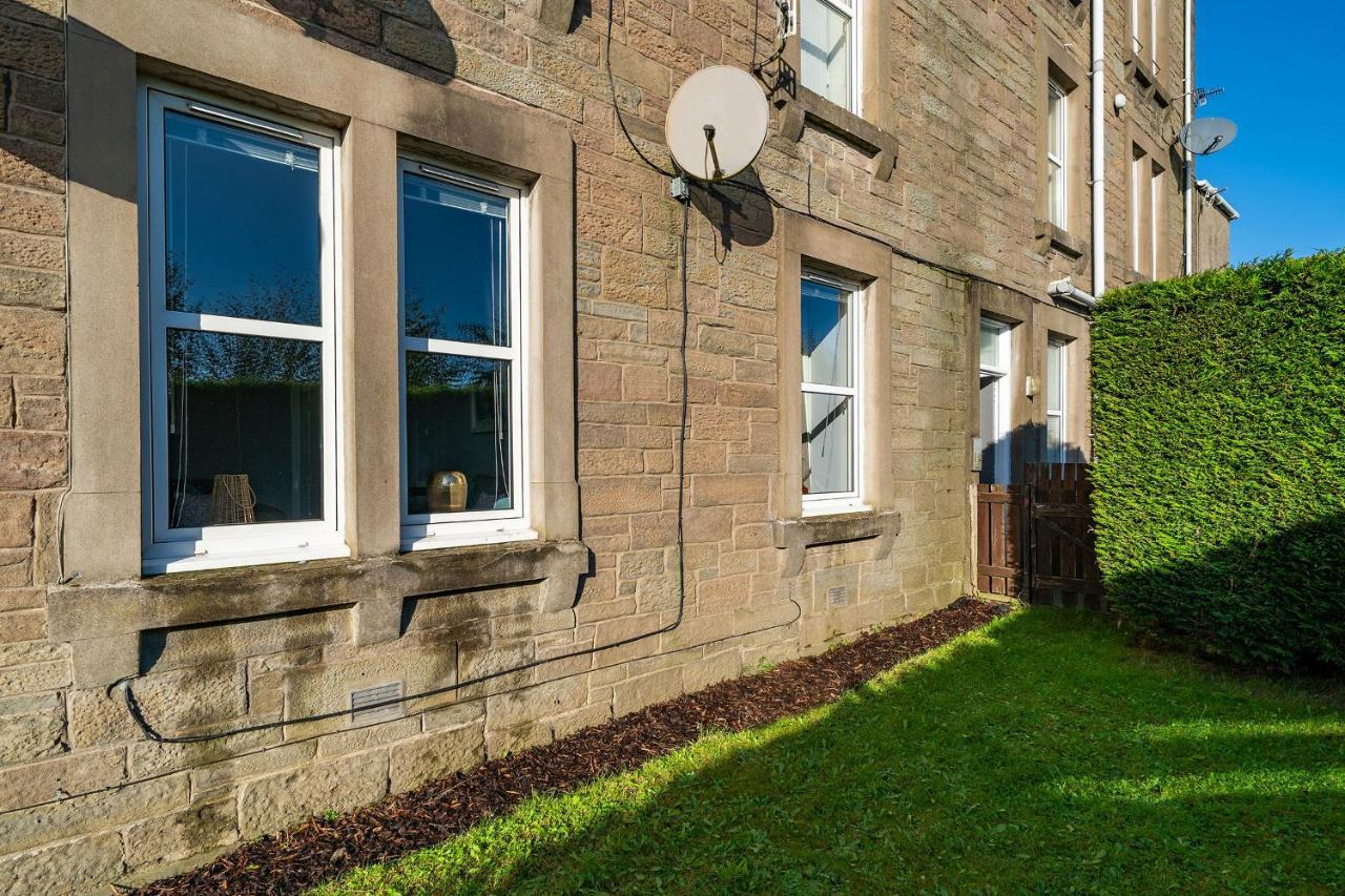 Cleppie Apartment Dundee Exterior photo